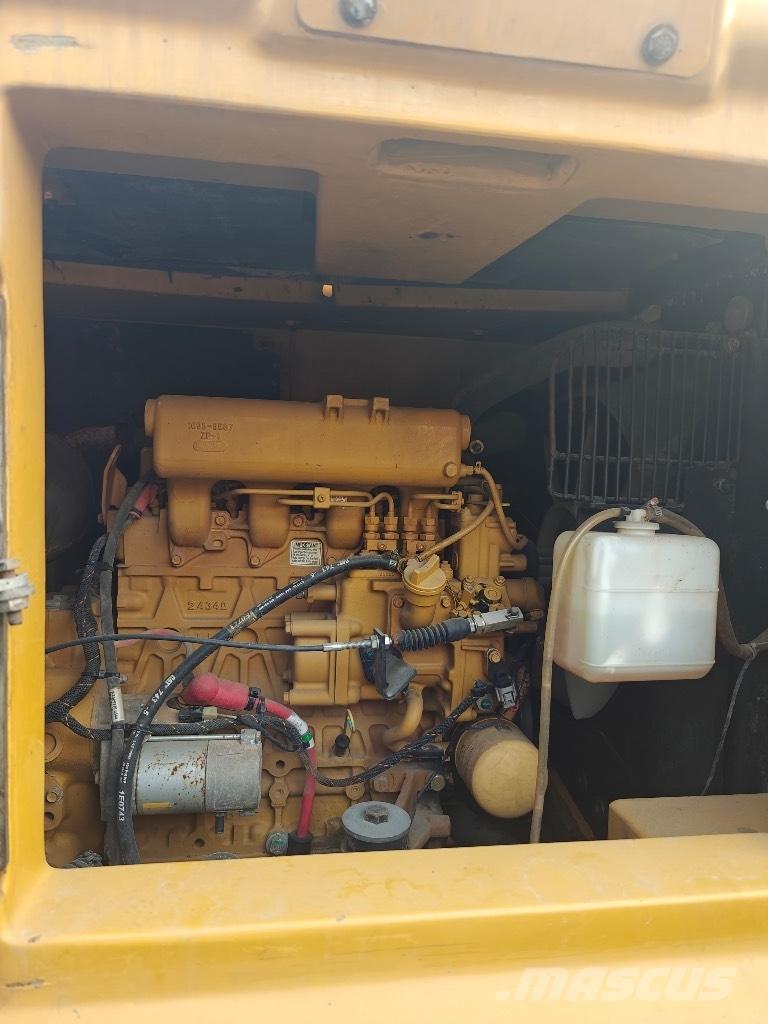 CAT 307.5 Mini Escavadoras <7t
