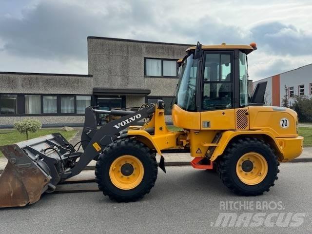 Volvo L 35 G Pás carregadoras de rodas