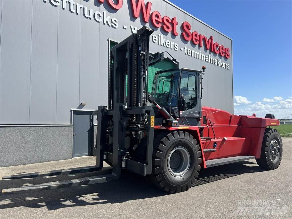 Kalmar DCG330-12 Manuseadores de contentores