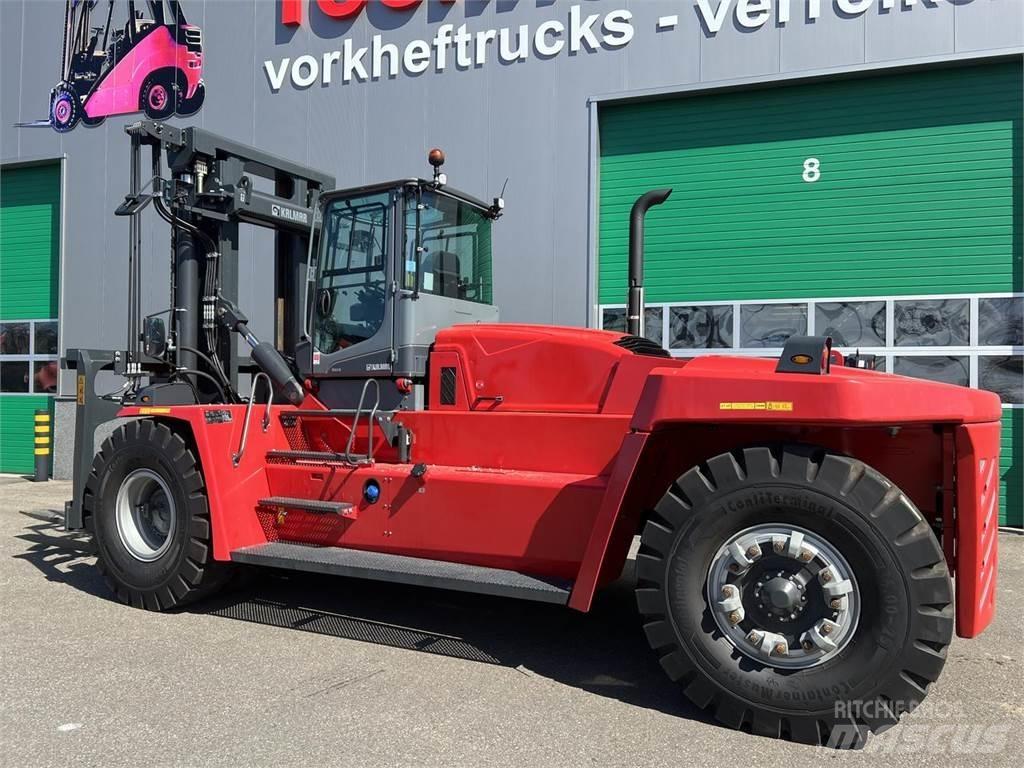 Kalmar DCG330-12 Manuseadores de contentores