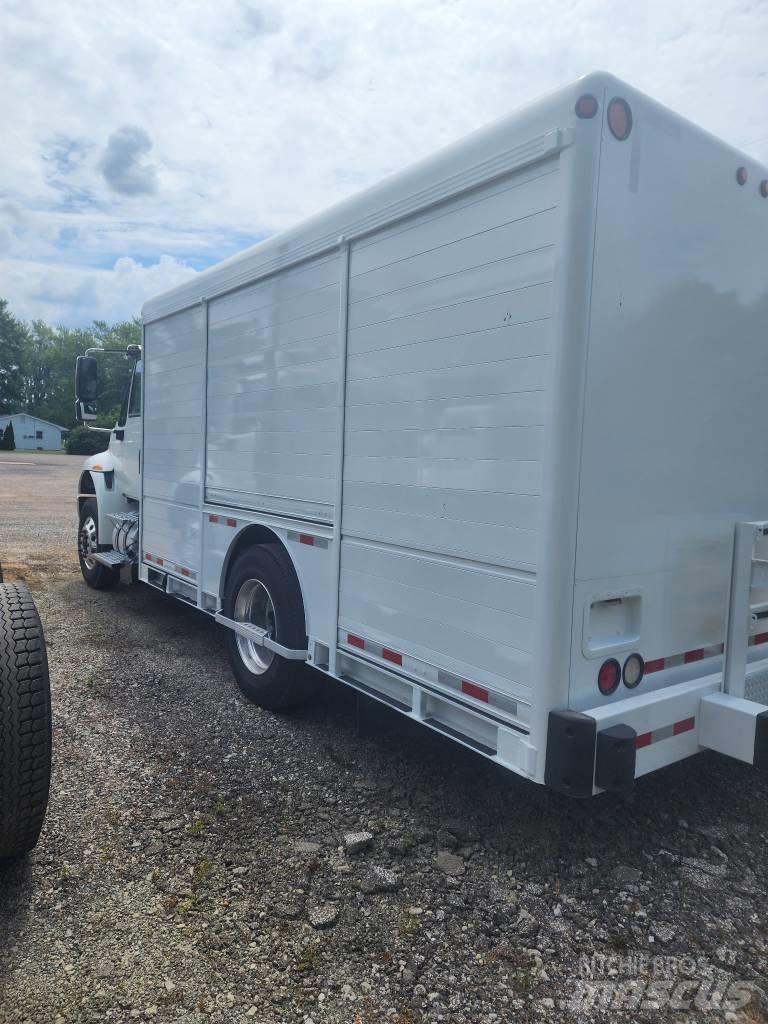 Freightliner M2 Camiões de entrega de bebidas