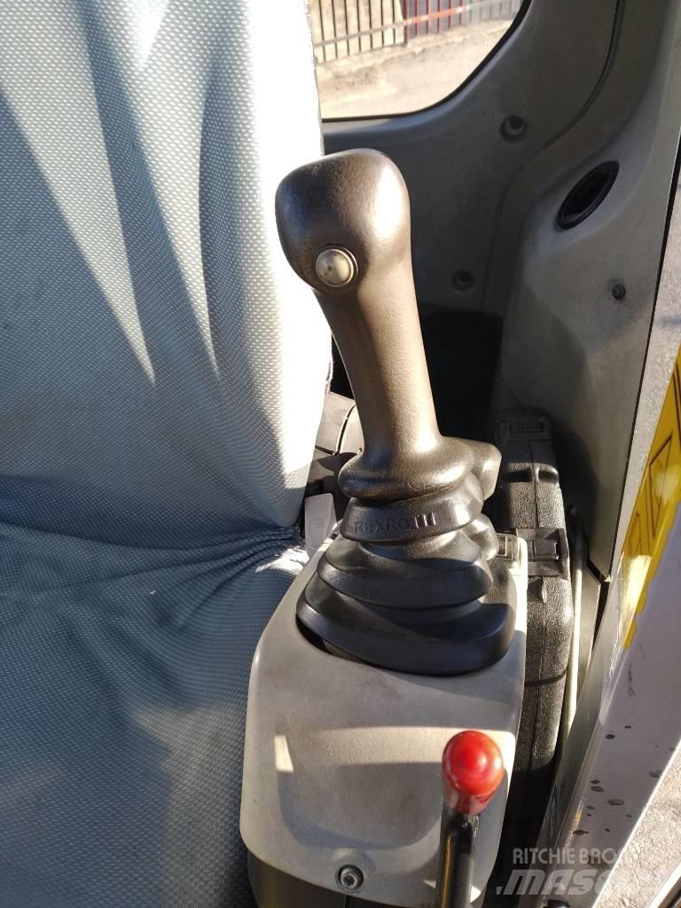 Neuson 6003 RD Mini Escavadoras <7t
