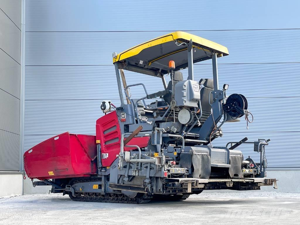 Vögele SUPER 1300-3I Pavimentadoras de asfalto