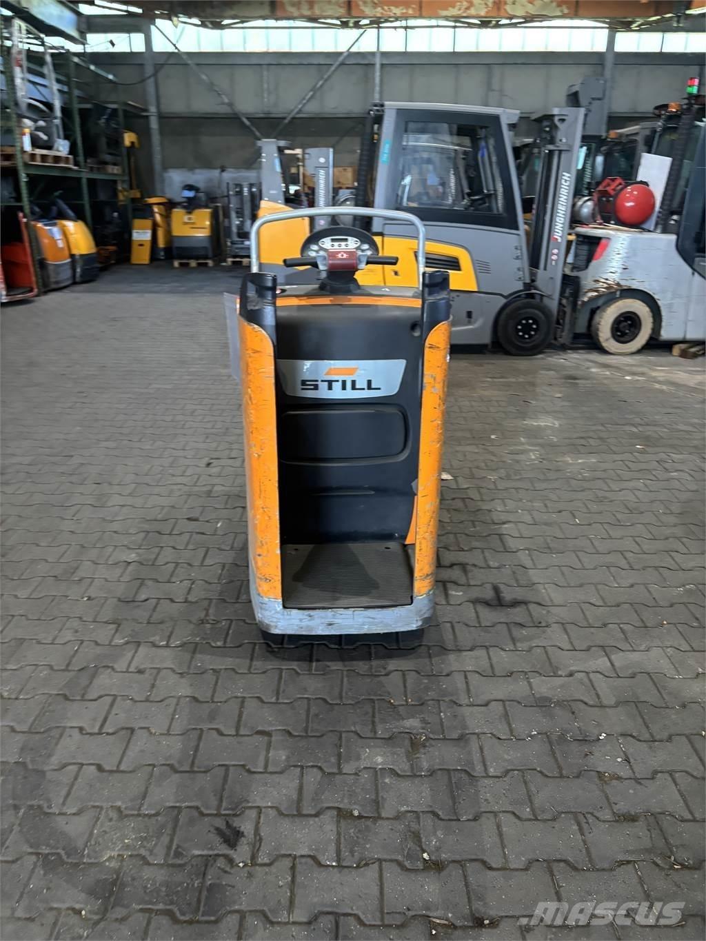 Still EXU-S22 Empilhador para operador externo
