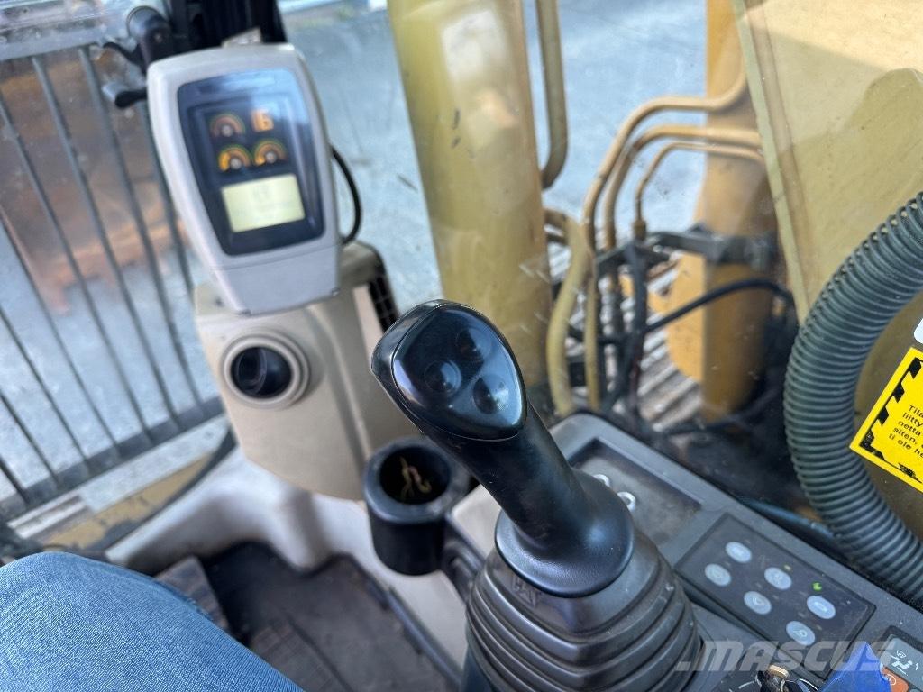 CAT 312 C Escavadoras de rastos