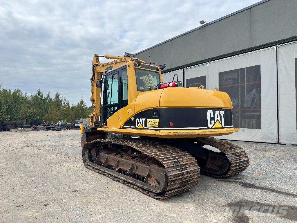 CAT 312 C Escavadoras de rastos