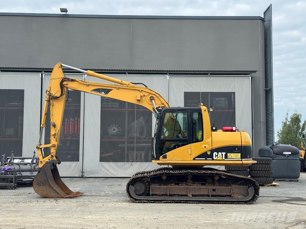 CAT 312 C Escavadoras de rastos