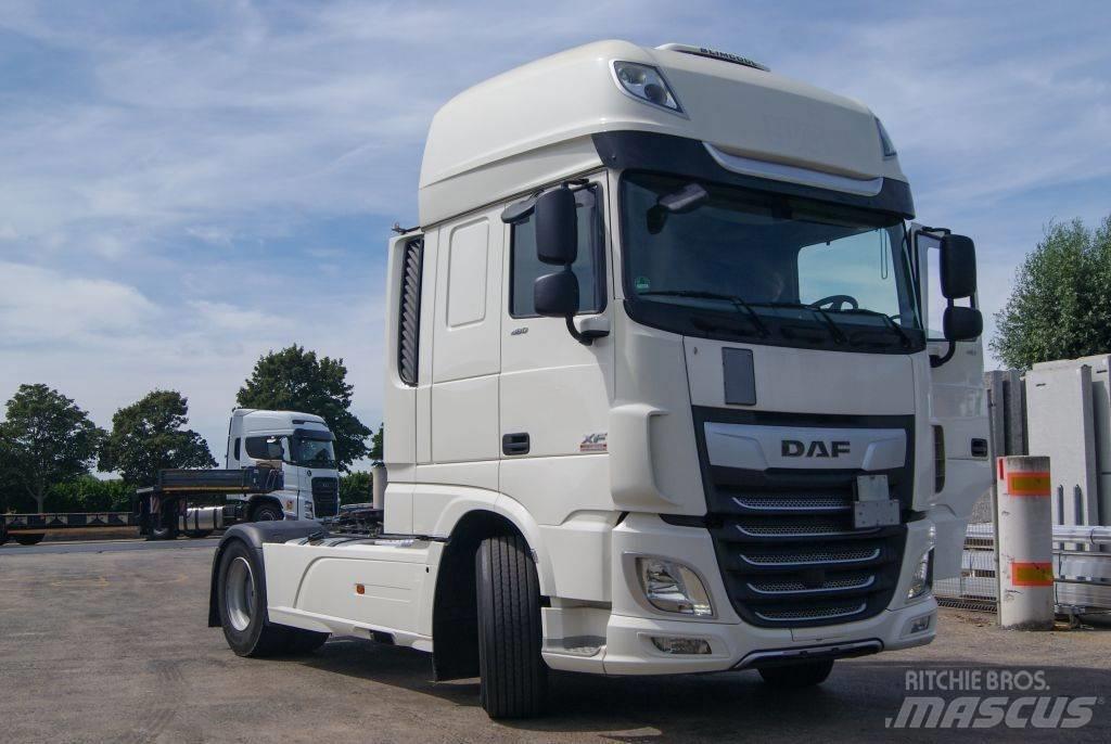 DAF XF 480 SSC Tractores (camiões)