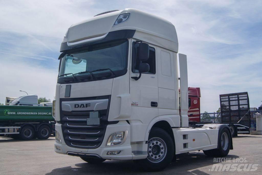 DAF XF 480 SSC Tractores (camiões)