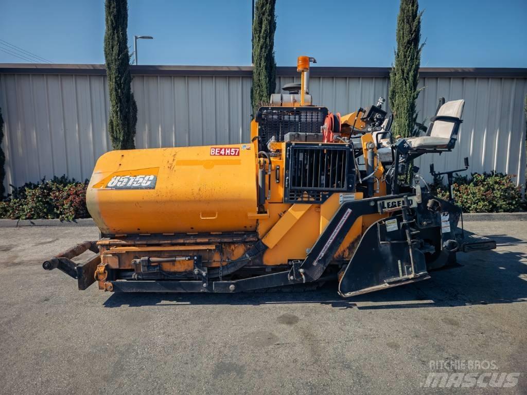 LeeBoy 8515 C Pavimentadoras de asfalto