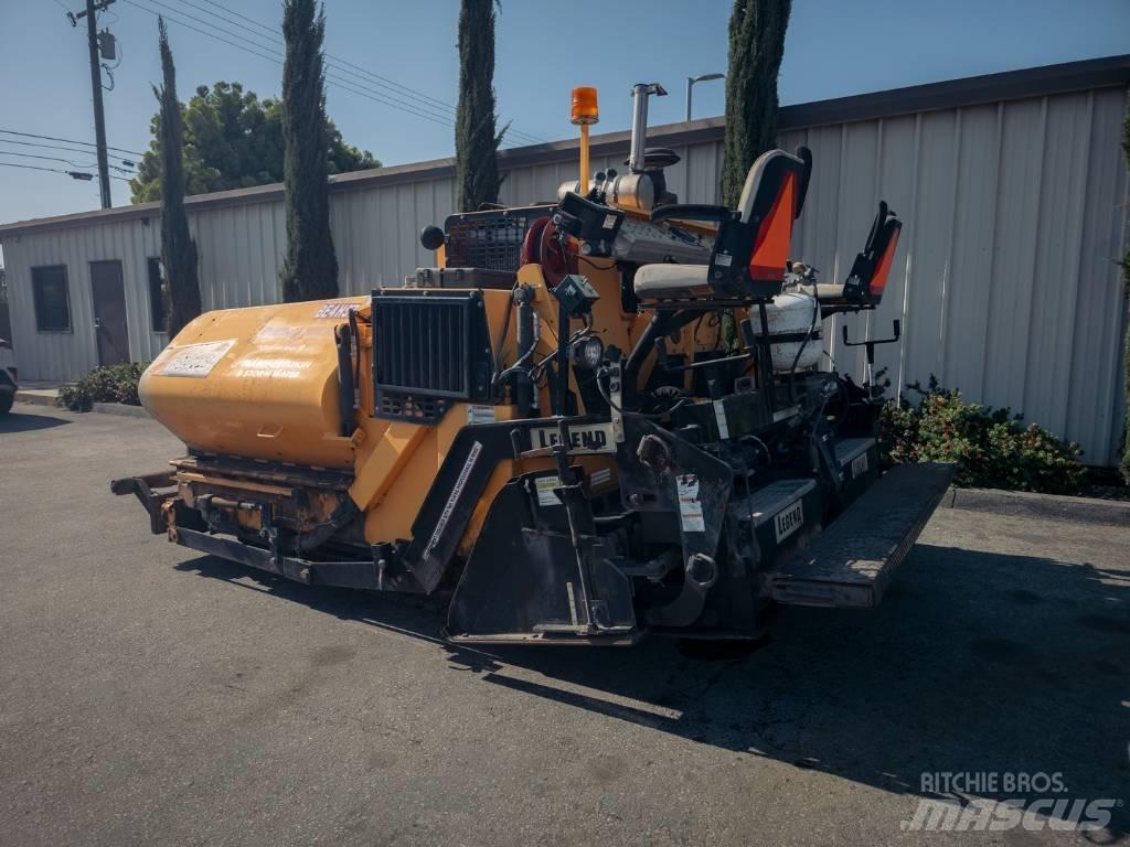 LeeBoy 8515 C Pavimentadoras de asfalto