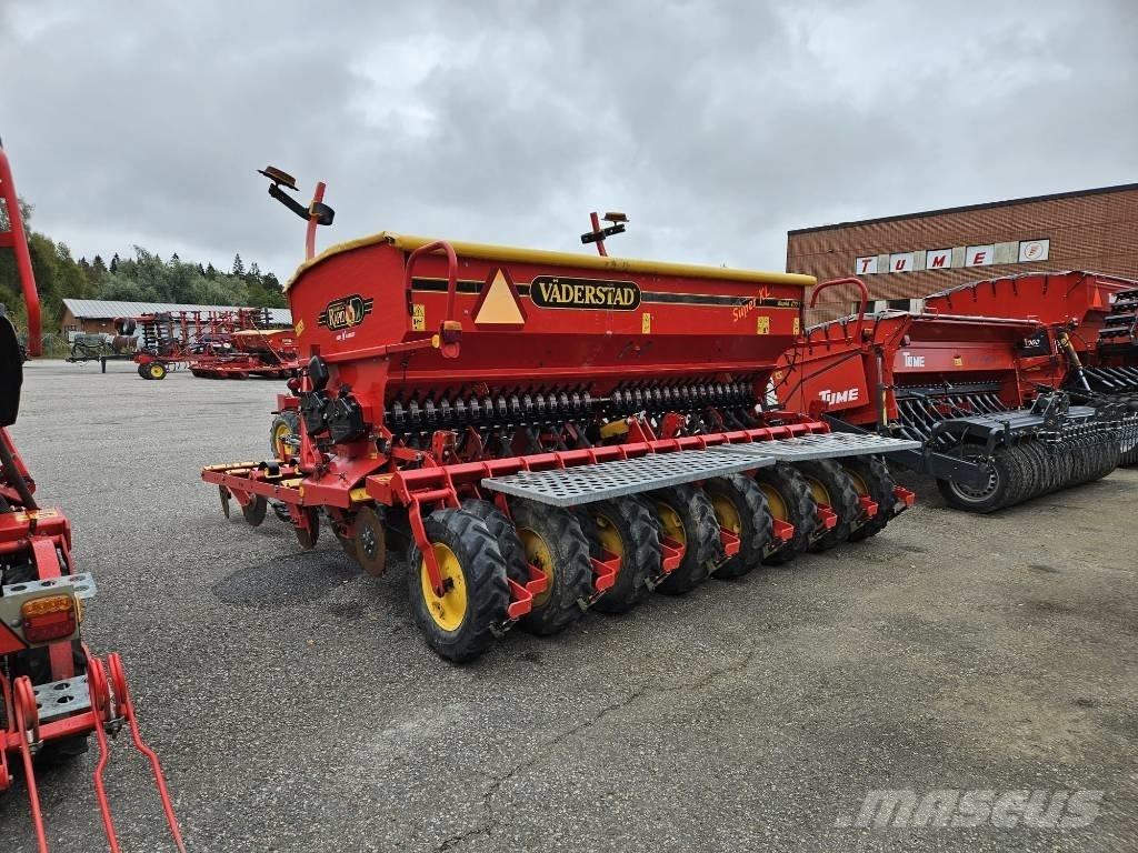 Väderstad Rapid 400 Perfuradoras combinadas