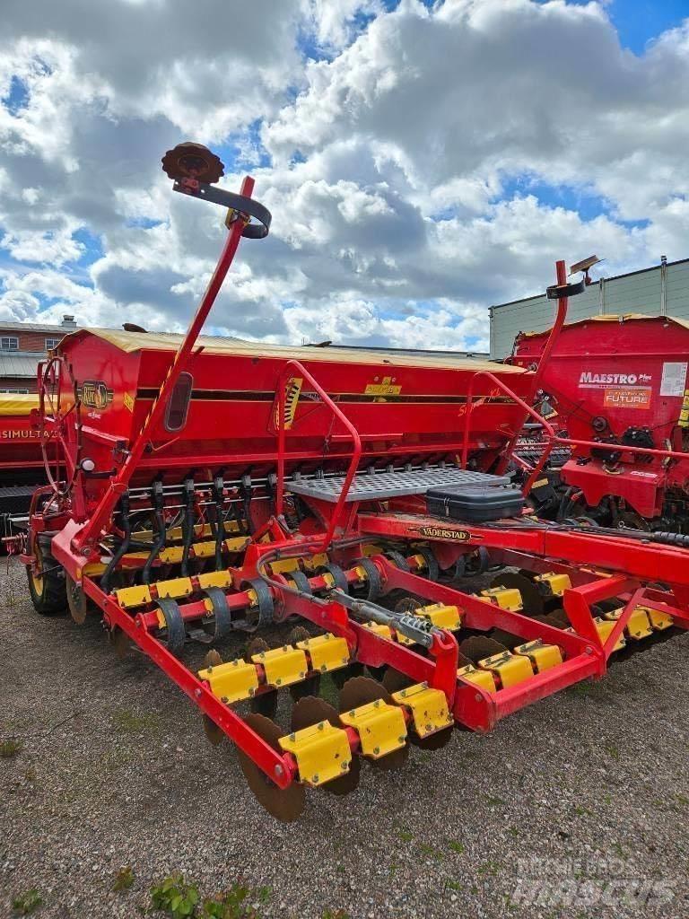 Väderstad Rapid 400 Perfuradoras combinadas