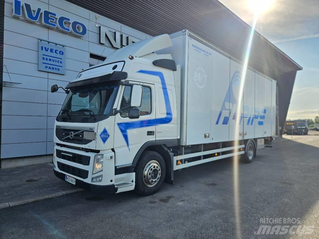 Volvo FM11 Camiões de caixa fechada