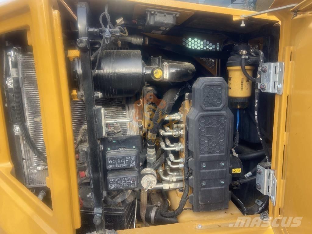 CAT 306 Mini Escavadoras <7t