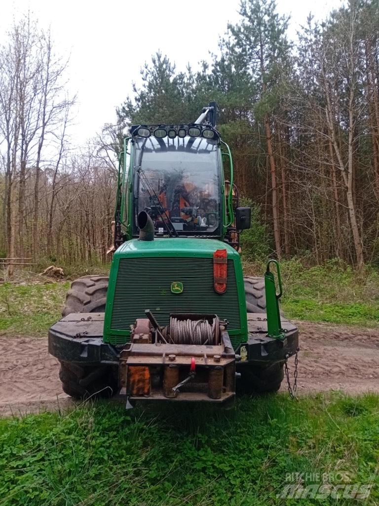 John Deere 1010 E Forwarders florestais