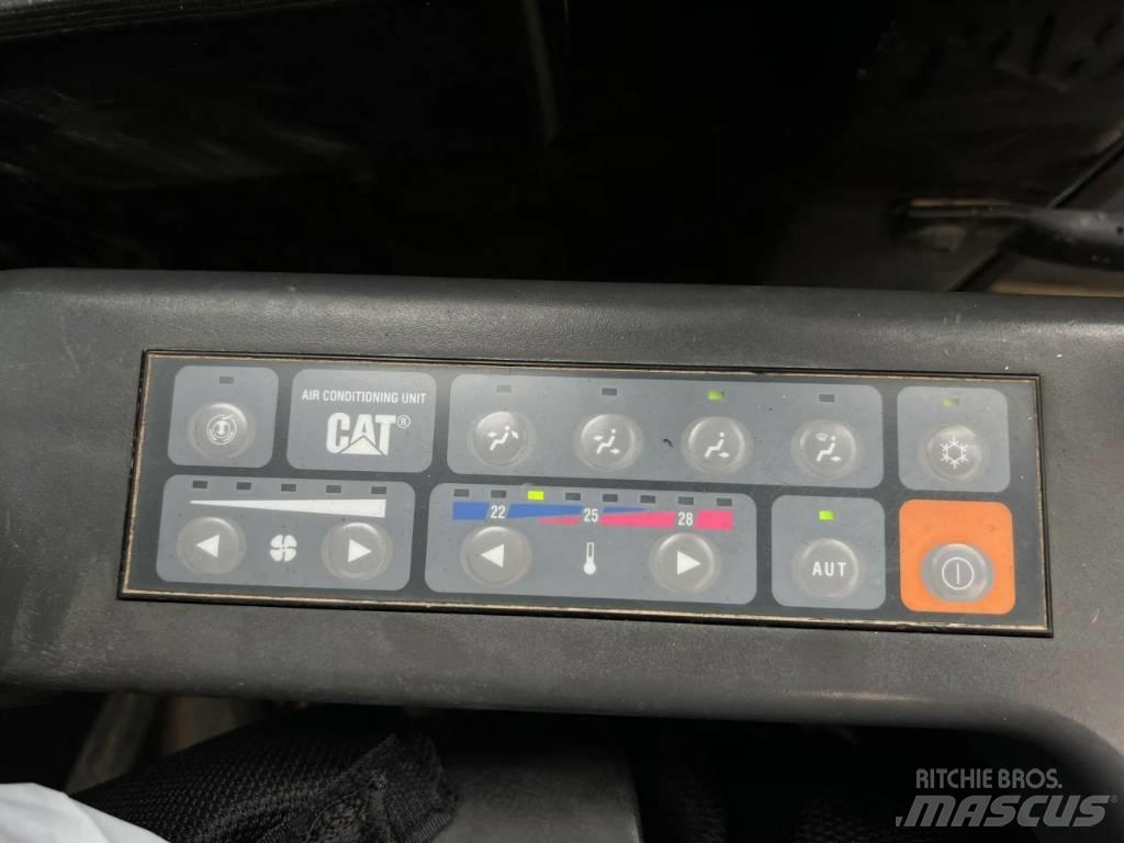 CAT 321D LCR Escavadoras de rastos