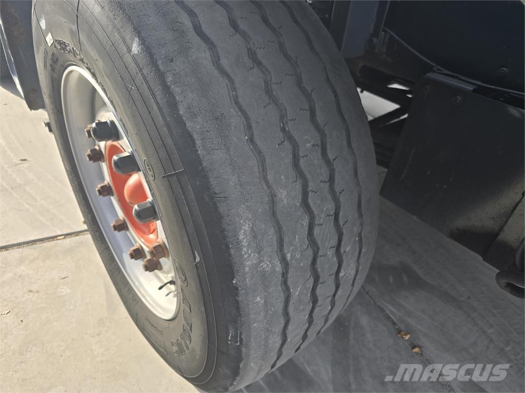  [div] DAF TT2100DH Tractores terminais