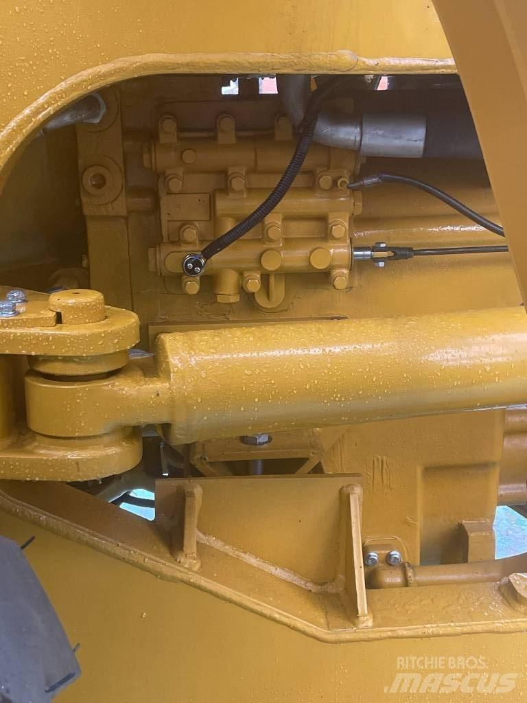 CAT 966 H Pás carregadoras de rodas