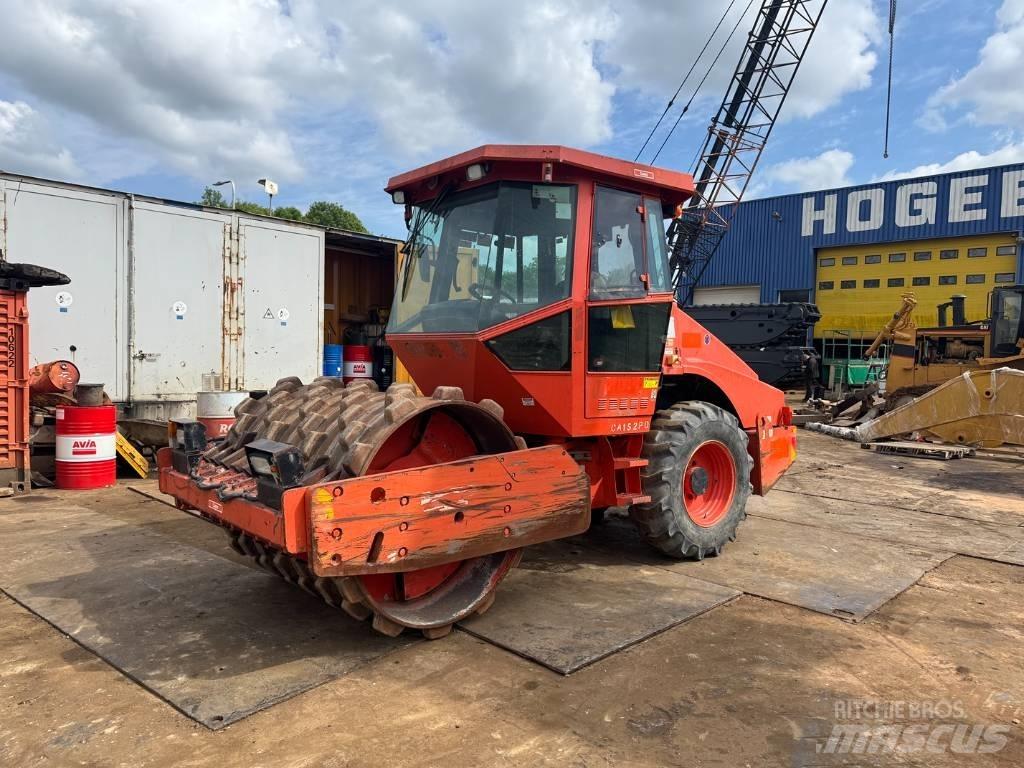 Dynapac CA 152 PD Cilindros Compactadores monocilíndricos