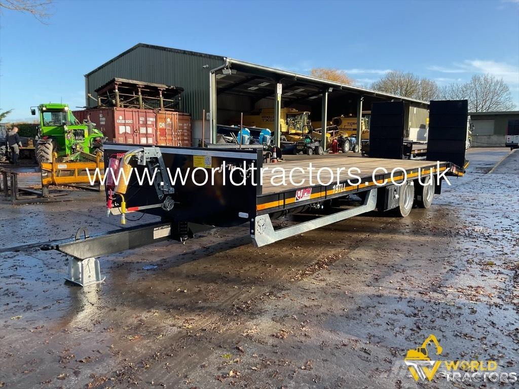 JPM 19 TLL Outros reboques agricolas