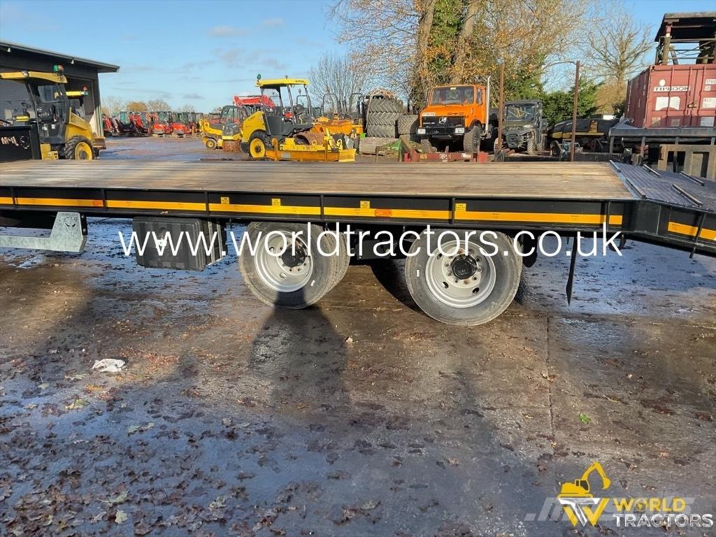 JPM 19 TLL Outros reboques agricolas