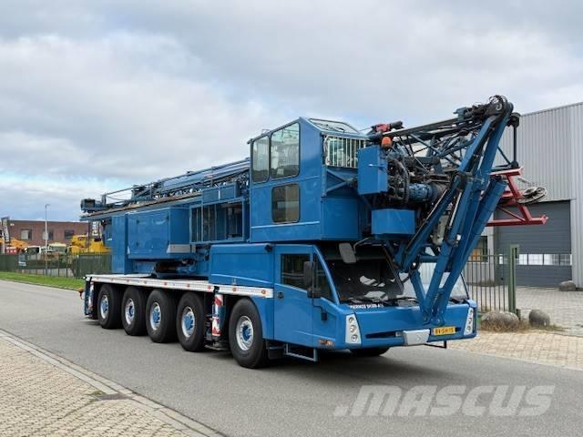 Spierings SK 599 AT5 Gruas de construção