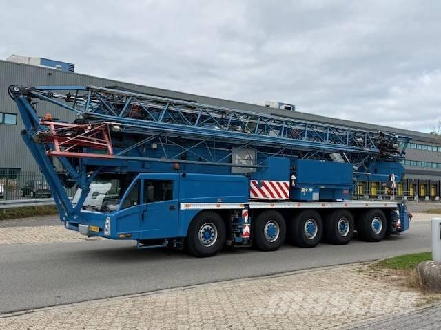 Spierings SK 599 AT5 Gruas de construção