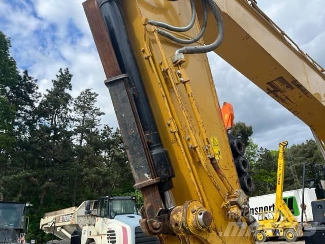 CAT 320 EL Escavadoras de rastos