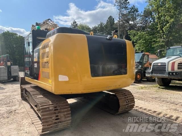 CAT 320 EL Escavadoras de rastos