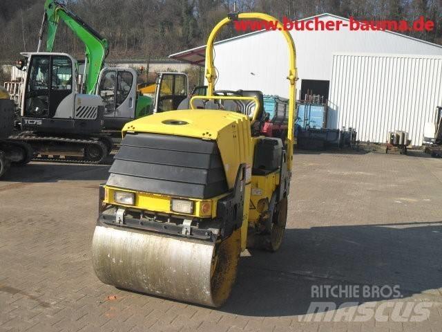 Ammann AV 23-2 Cilindros Compactadores tandem