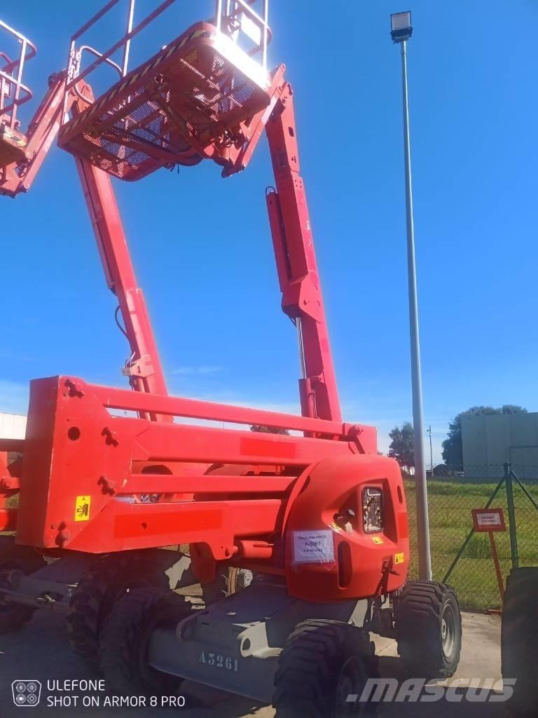 JLG 450 AJS II Elevadores braços articulados