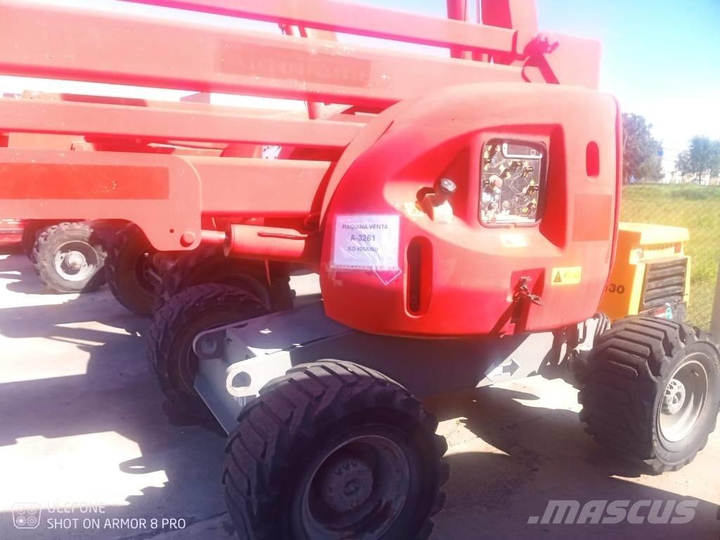 JLG 450 AJS II Elevadores braços articulados