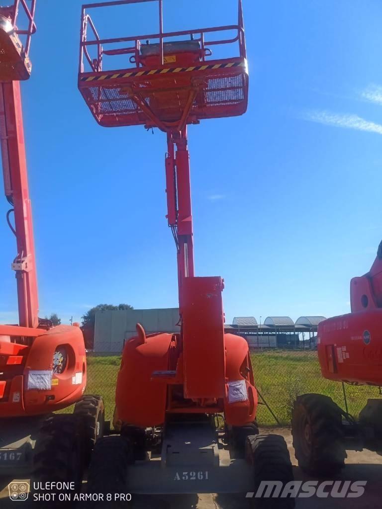 JLG 450 AJS II Elevadores braços articulados