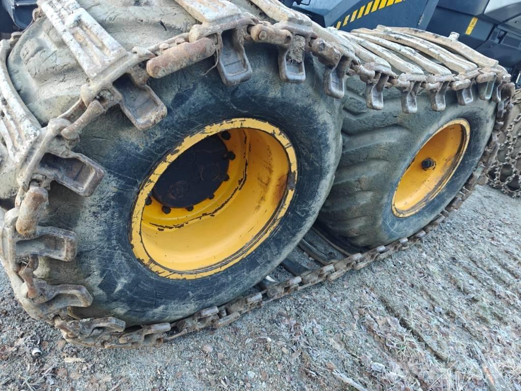 Ponsse Beaver Processadores florestais