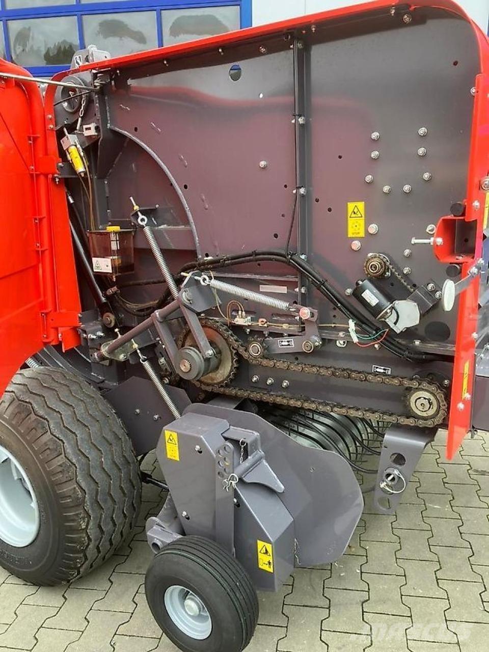 Maschio Entry 120 Enfardadeira de rolos