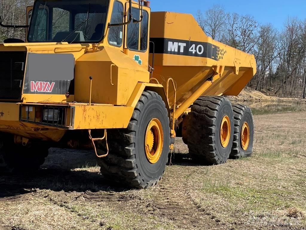 Moxy MT 40 B Camiões articulados