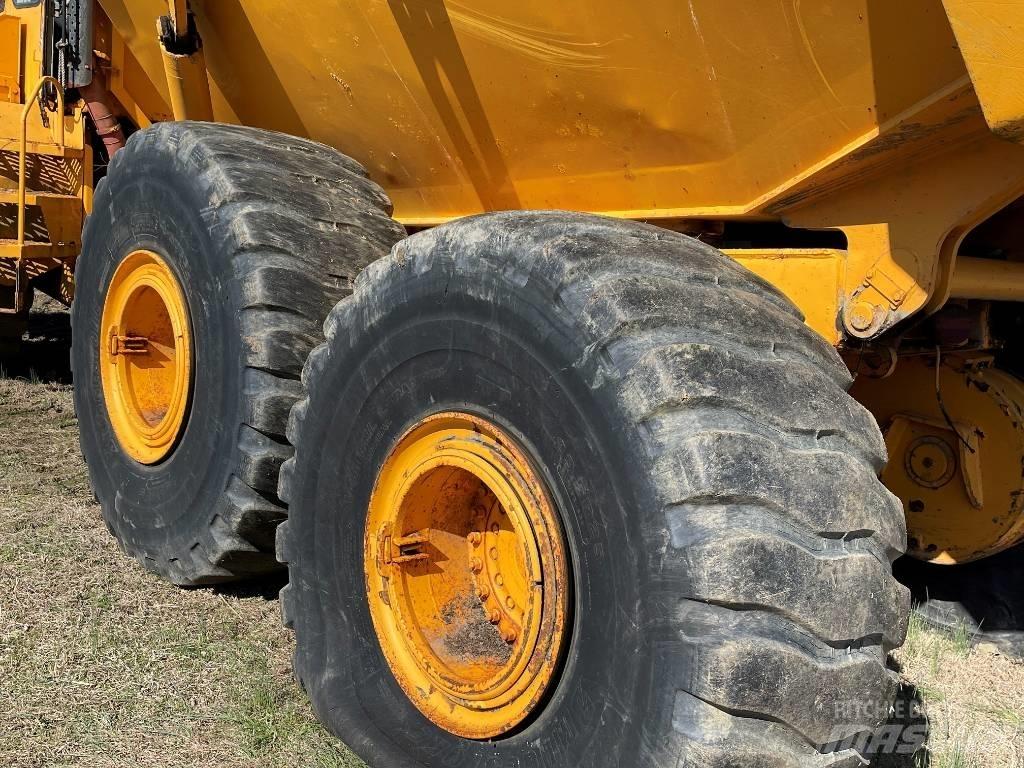 Moxy MT 40 B Camiões articulados