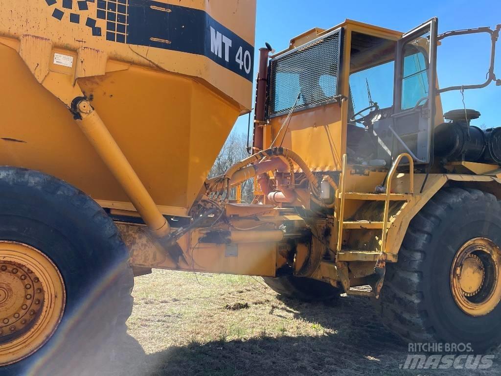 Moxy MT 40 B Camiões articulados
