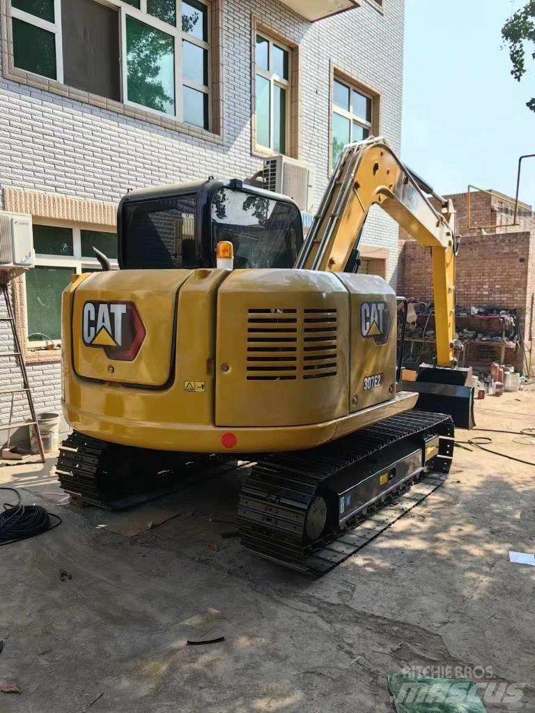 CAT 307E2 Mini Escavadoras <7t