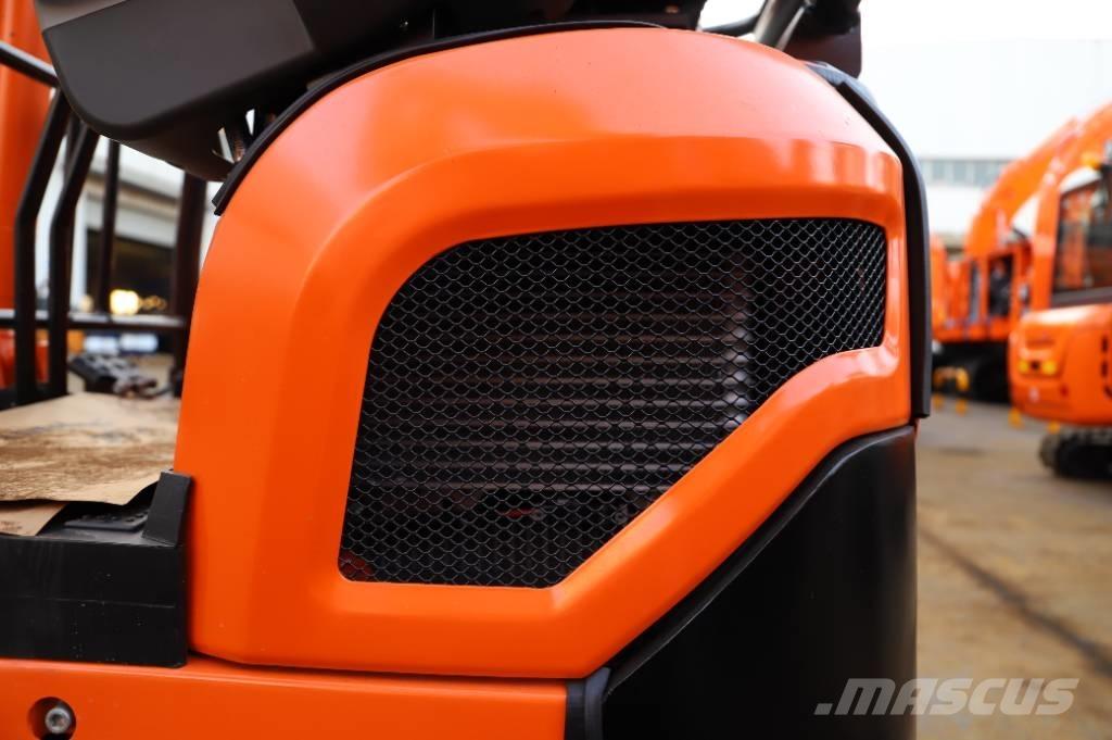 Lonking LG6016 Mini Escavadoras <7t