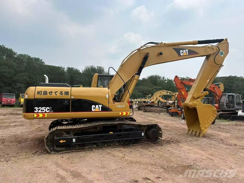 CAT 325 CL Escavadoras de rastos