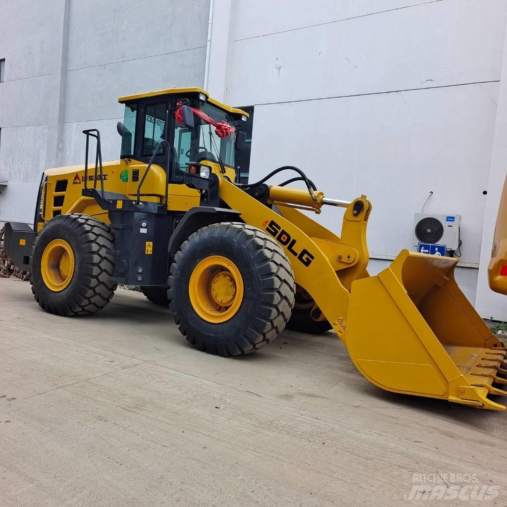 SDLG LG 958 F Pás carregadoras de rodas