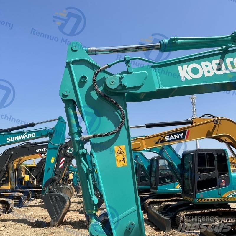 Kobelco SK75 Escavadoras de rastos
