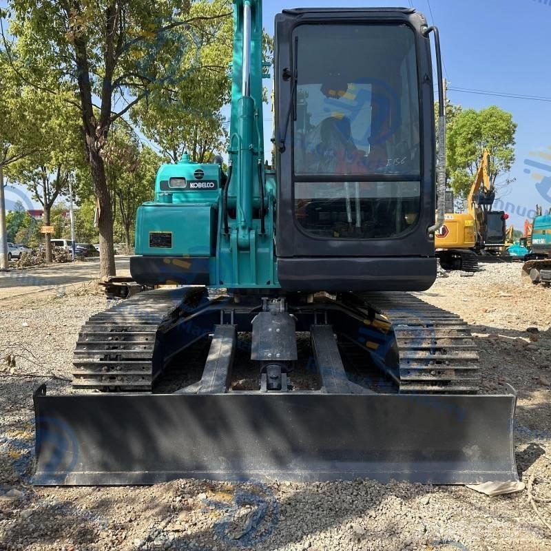 Kobelco SK75 Escavadoras de rastos