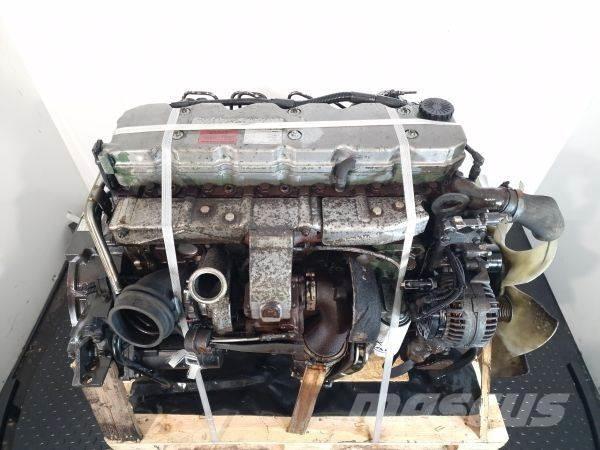 DAF GR165U1 Motores
