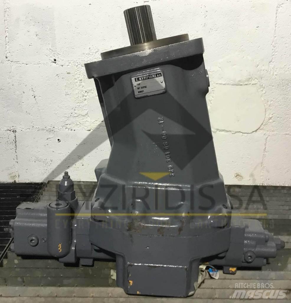Linde BPR 260 Hidráulica