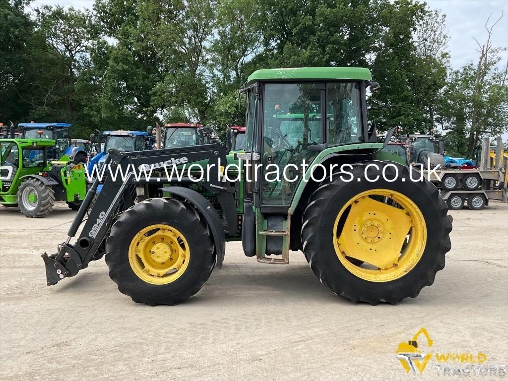 John Deere 6400 Tratores Agrícolas usados
