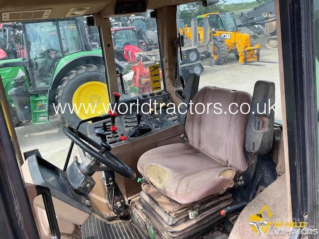 John Deere 6400 Tratores Agrícolas usados