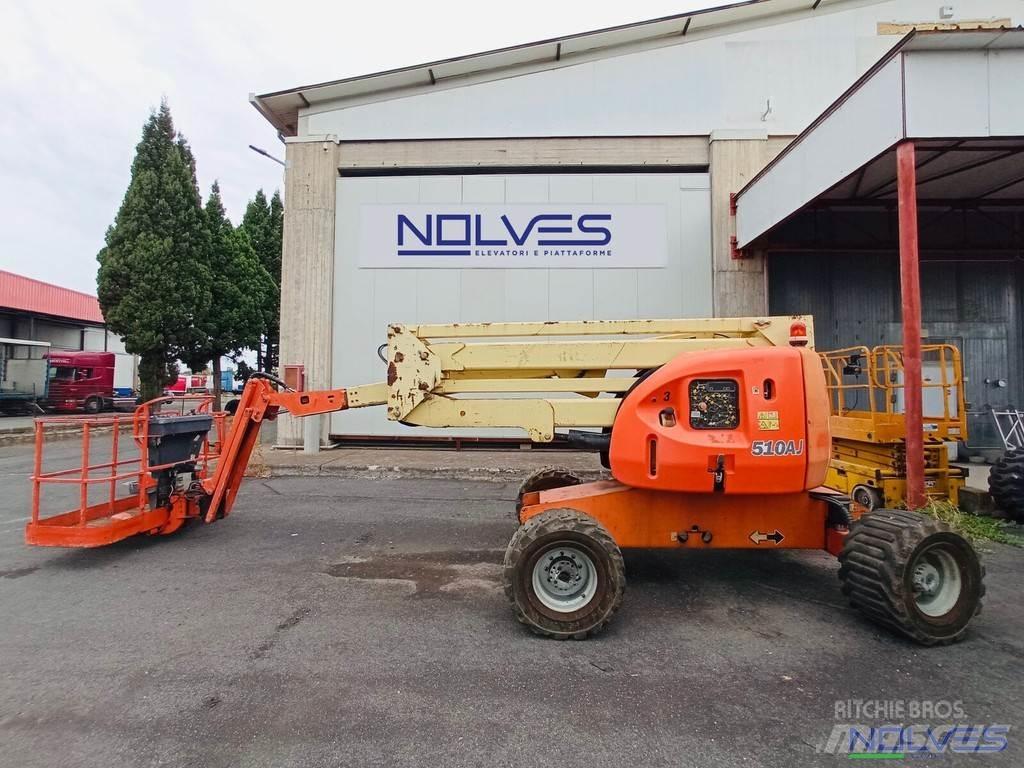 JLG 510AJ Elevadores braços articulados